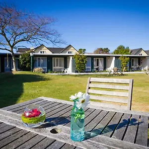 Avonhead Garden Motel Christchurch